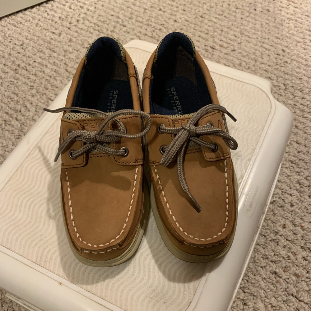Boys Sperry